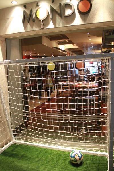 FIFA World Cup at Caffe Mondo